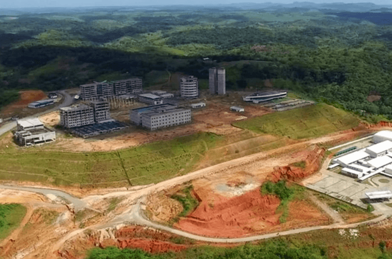 Governo federal tem 342 obras de instituições de ensino paralisadas