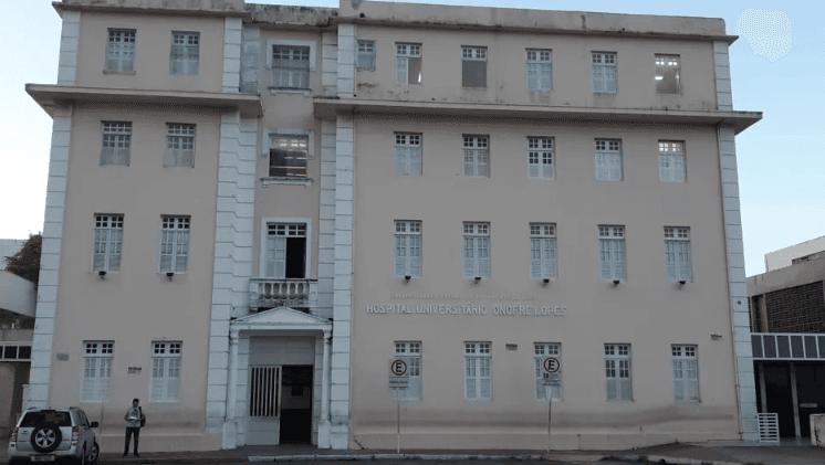 Homem é preso em flagrante por abusar sexualmente de bebê de 10 meses no Hospital Onofre Lopes