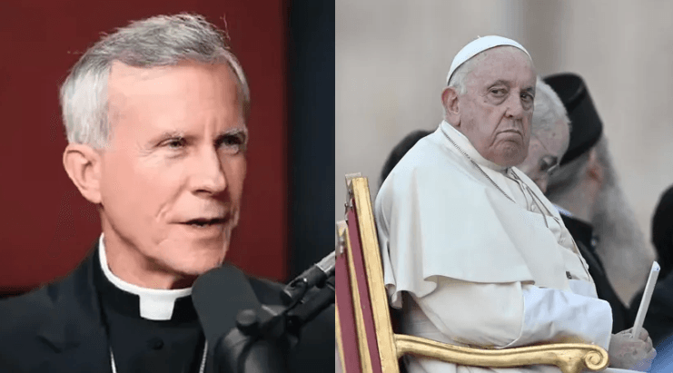 Em gesto raro, Papa Francisco demite famoso bispo americano conservador, um de seus principais críticos