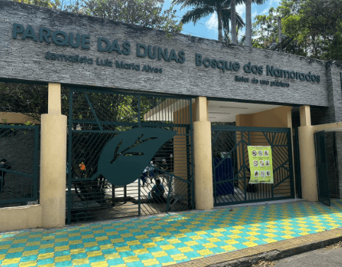PARQUE DAS DUNAS: Idema diz que restauração de equipamentos será resolvida em "curto período de tempo"