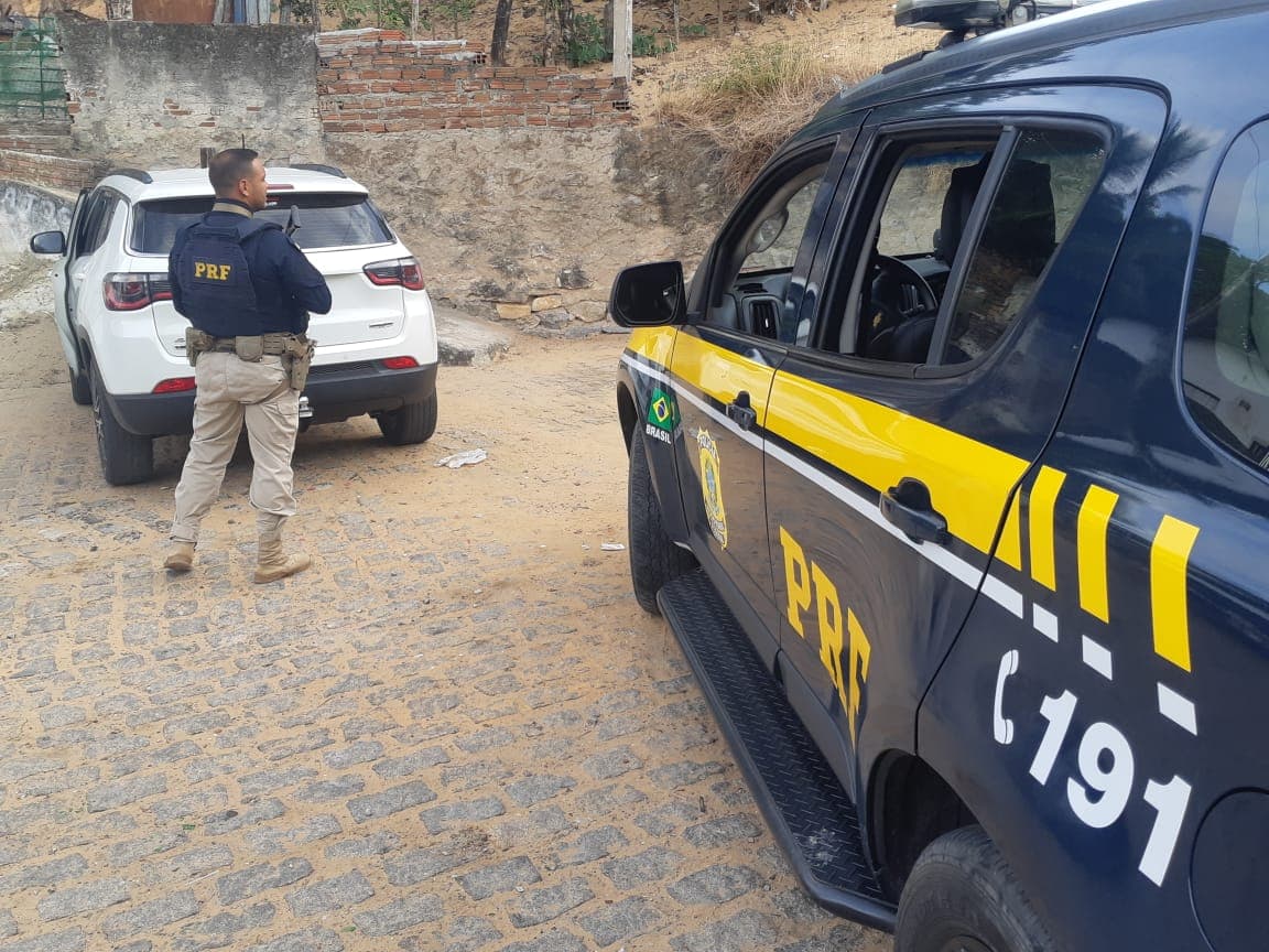 Empresário é resgatado de sequestro pela PRF em Natal