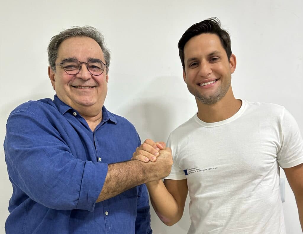 Rafael Motta é o novo secretário de Esportes de Natal