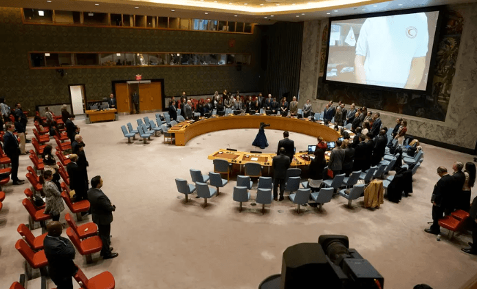 Israel critica primeira resolução do Conselho de Segurança sobre Gaza como ‘desconectada da realidade'