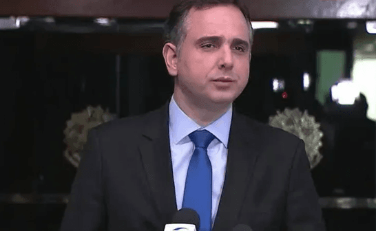 Pacheco diz que Senado fará ‘esforço concentrado' para votar indicações de Dino ao STF e Gonet à PGR até o fim do ano