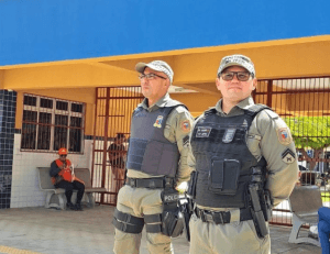 “Ocorreu tudo conforme planejado e esperado”, diz PM após primeiro domingo do ENEM 2023 no RN