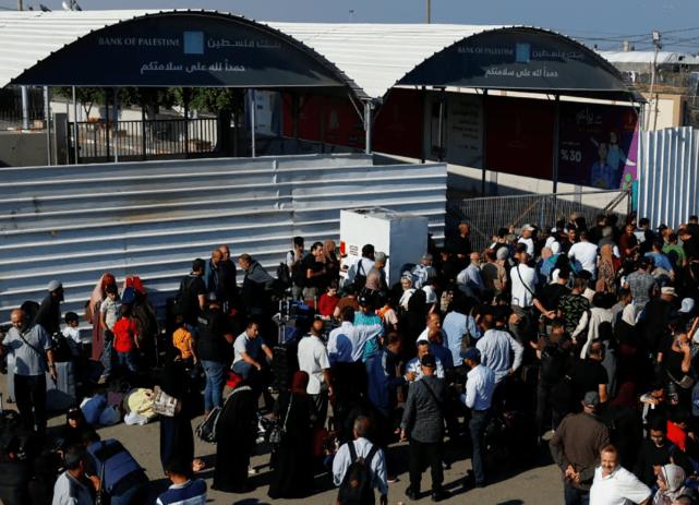 Hamas bloqueia passagem de Rafah e impede saída de estrangeiros de Gaza