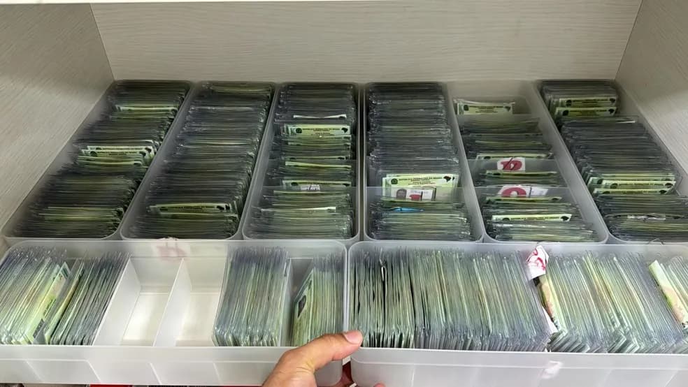 RN começa a emitir nova carteira de identidade nacional no dia 11 de dezembro