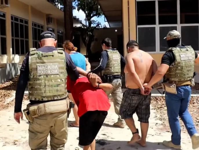 Nova facção criminosa está surgindo no RN com dissidentes do PCC e do Sindicato do Crime, diz Polícia Civil