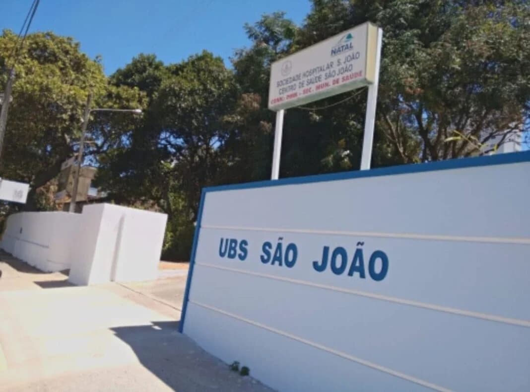 UBS São João tem funcionamento suspenso nesta quarta-feira