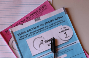 Enem 2023: com fama de mais difícil, segundo dia tem provas de matemática e ciências da natureza