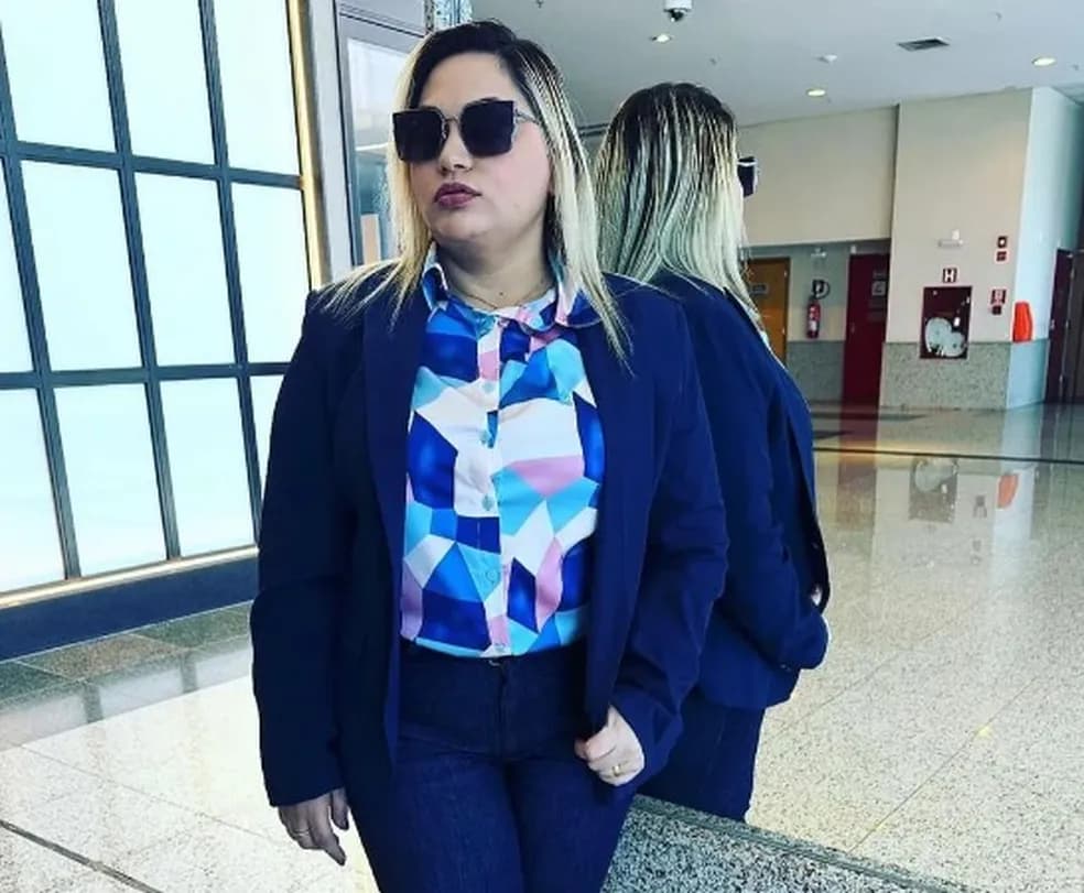 Você, caro contribuinte, bancou uma viagem da ‘dama do tráfico'