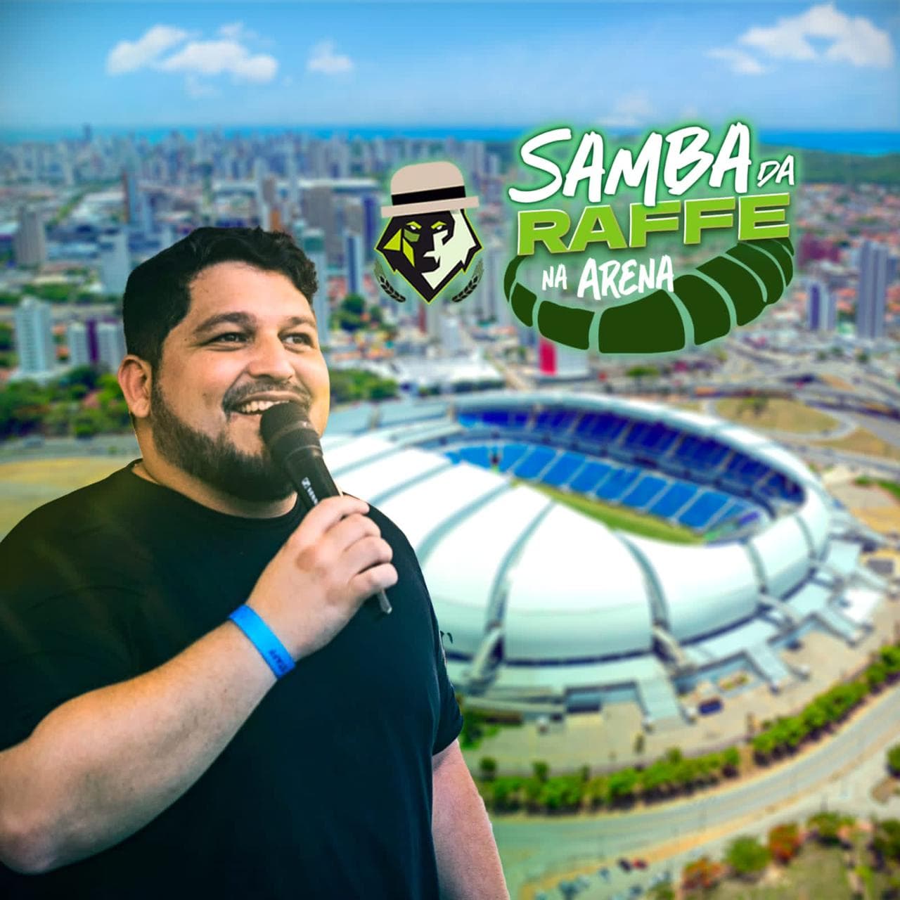 É AMANHÃ NA ARENA: Samba da Raffe vai ter 2 horas de chopp duplo e será o último do ano