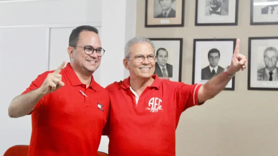 Hermano Morais assume o comando do América hoje