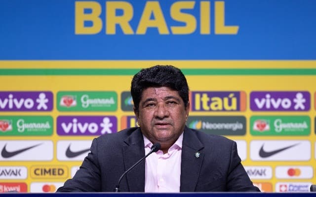 Justiça destitui Ednaldo Rodrigues e nomeia presidente interino na CBF