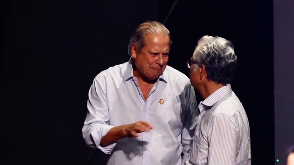 Juiz confirma corrupção petista ao absolver Dirceu por lavagem.