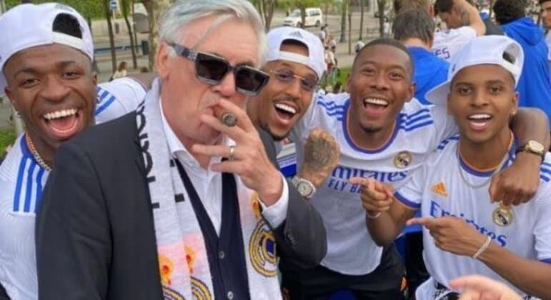 CBF sem presidente faz Ancelotti desistir da seleção brasileira. E encaminhar renovação com o Real Madrid