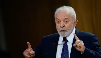 TCU vai auditar presentes recebidos por Lula em 2023 em decisão inédita