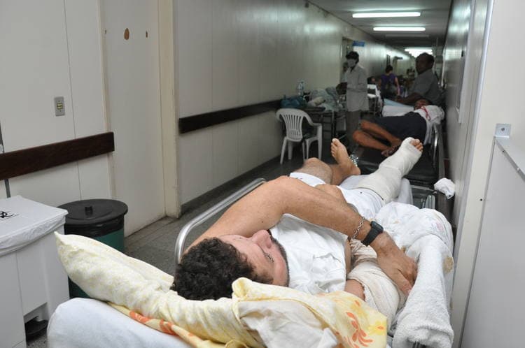 Empresas de material de cirurgias ortopédicas ameaçam paralisar atendimento a Sesap e hospitais do estado