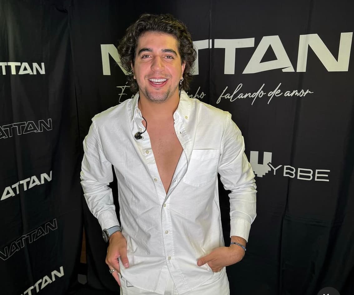 Nattan encerra repentinamente show de formatura do CEI e frusta convidados