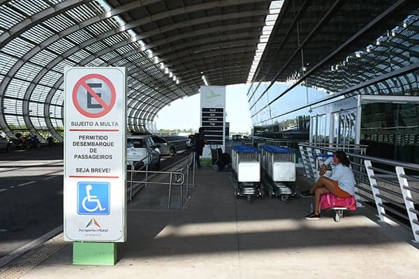 Governo Federal sanciona lei que garante recursos para indenização à Inframérica