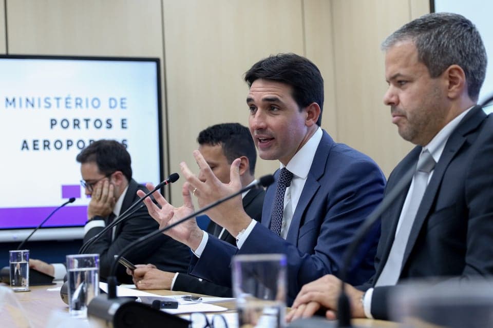 E o pobre não andou de avião em 2023