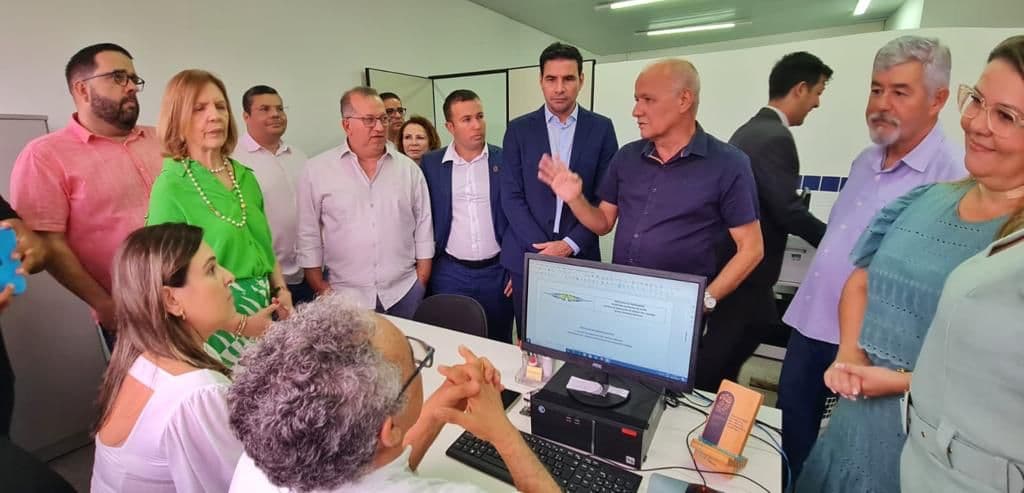 Prefeitura de Parnamirim inaugura novo Centro Integrado de Saúde e Centro Especializado em Odontologia