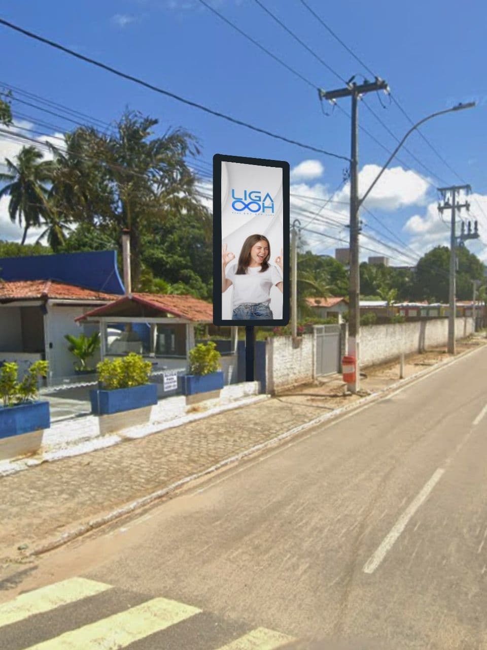 Liga OOH é destaque no mercado potiguar com inovações na área de comunicação e mídia exterior