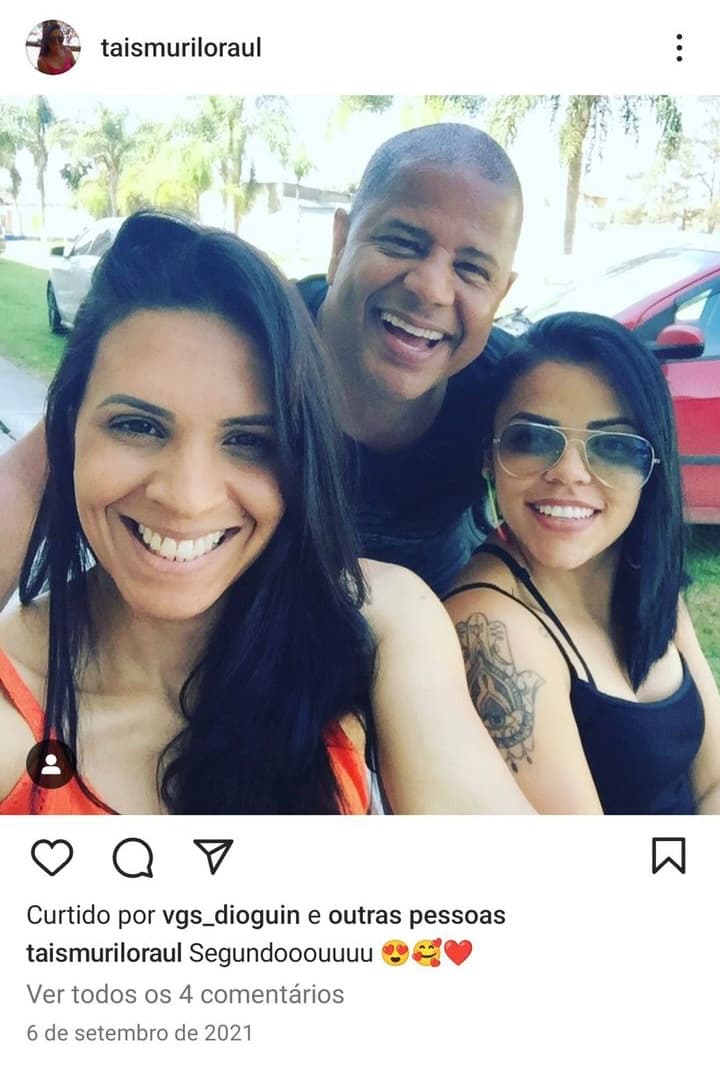 NÃO ACABOU BEM: Mulher que traiu o marido com Marcelinho Carioca é "velha conhecida" do ex jogador