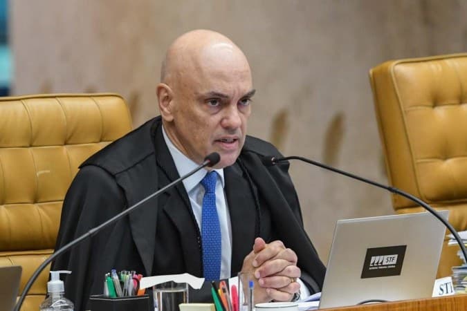 Moraes defende cassação de políticos que usarem Inteligência Artificial para desinformação nas eleições