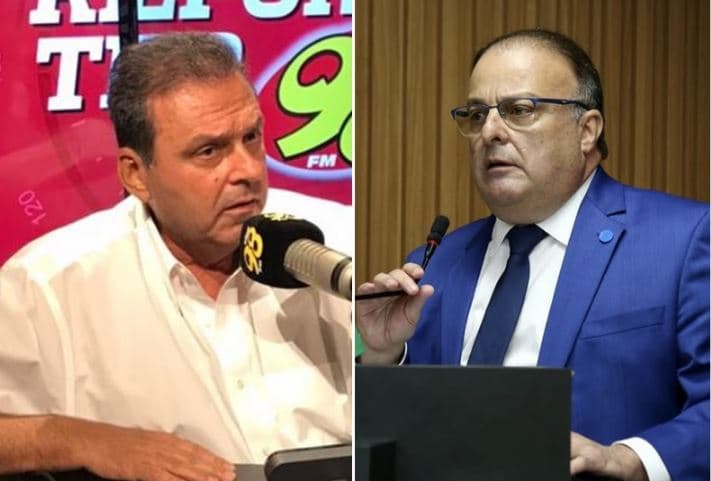 Paulinho Freire nega declaração de Carlos Eduardo de parceria fechada para as eleições de 2024