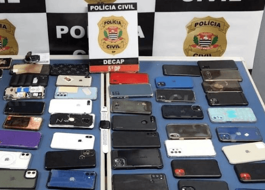 Governo federal anuncia lançamento de aplicativo para inutilizar celulares roubados