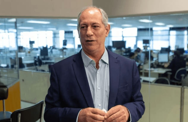 Ciro Gomes diz que não quer mais disputar eleições: ‘Asfixiado por quem lutei'