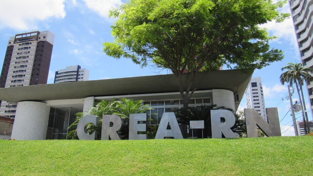Crea-RN anuncia número de vagas para concurso público