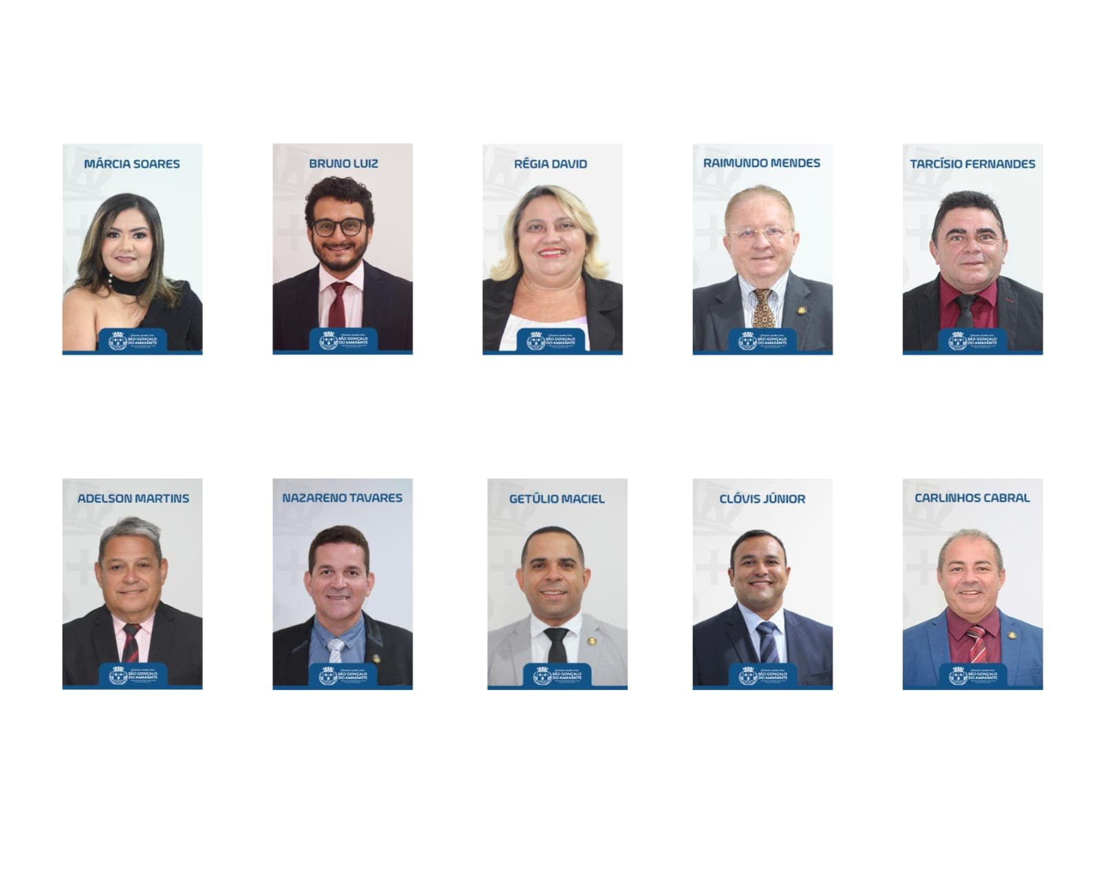 2ª VOTAÇÃO: 10 vereadores foram a favor do município de São Gonçalo se endividar em ano de eleição. Vejam quais