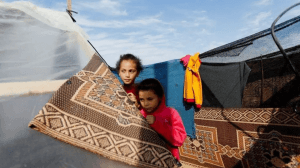 População de Gaza está desesperada por comida, diz diretor da ONU