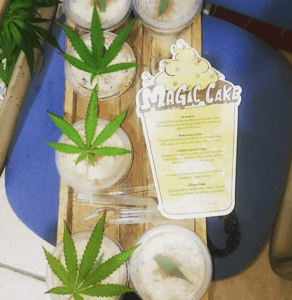 Vendedor de ‘bolos mágicos' feitos com maconha é preso na Praia da Pipa