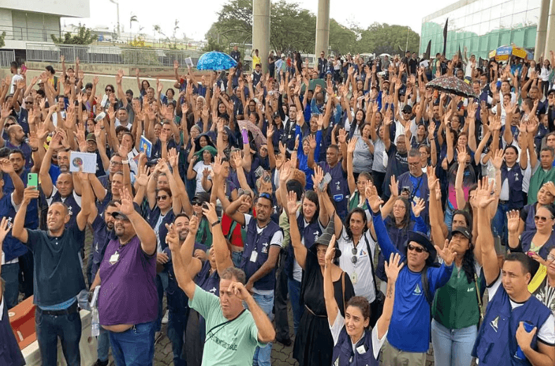 Servidor grevista terá de seguir novas regras a partir de janeiro de 2024; veja o que muda