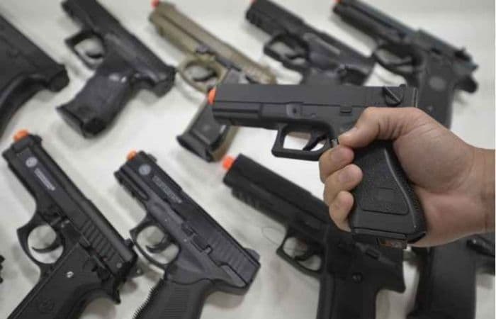 STJ decide que uso de arma de brinquedo durante roubo é ‘grave ameaça'