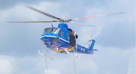 Helicóptero com oito soldados da Guiana desaparece em área reivindicada pela Venezuela