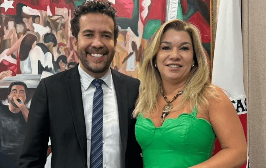 R$ 58,4 MILHÕES: Janones destinou 76% de emendas para prefeitura de ex-namorada