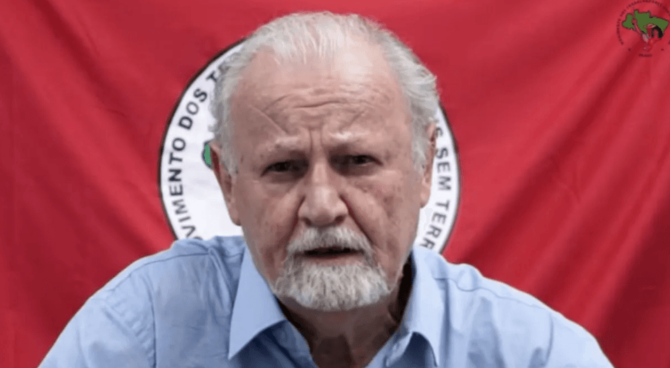 Líder do MST diz que 2023 foi “o pior de todos os 40 anos” do movimento