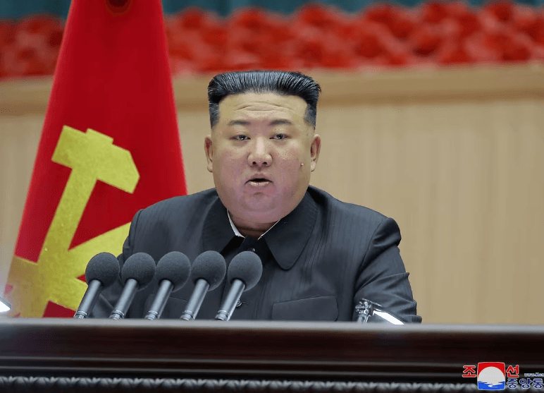 Ditador da Coreia do Norte, Kim Jong-un diz que guerra com o Sul está se tornando inevitável e pode ‘ocorrer a qualquer momento’