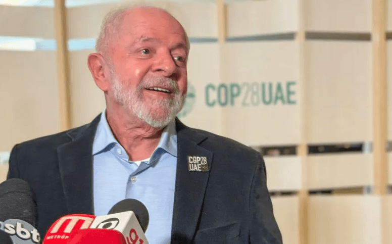 Lula diz ter medo de guerra na América do Sul e pede ‘bom senso’ de Venezuela e Guiana