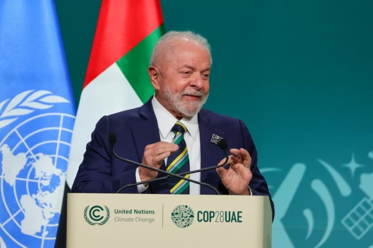 Lula diz que Brasil vai participar da Opep+, mas não vai ‘apitar nada’ nas decisões do bloco e quer ‘convencer' países a abandonar petróleo