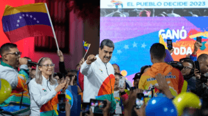 Eleitores da Venezuela aprovam criação de um novo estado na Guiana