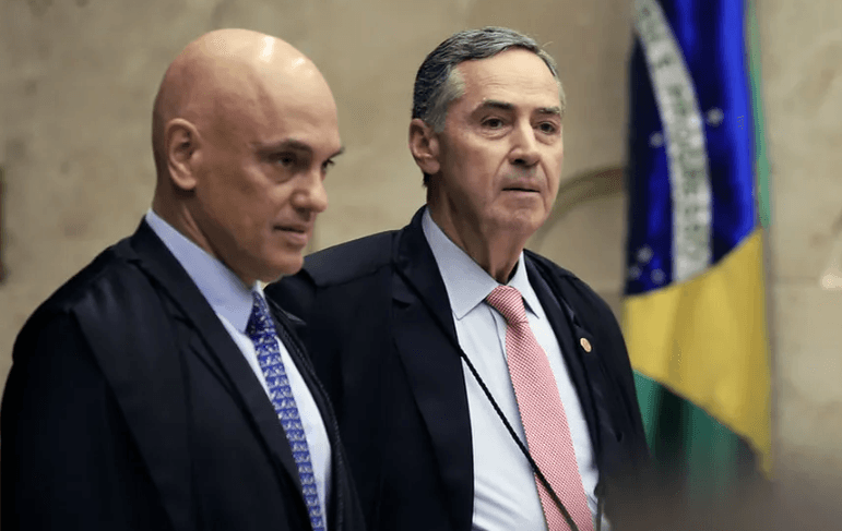 STF engata decisões controversas para liberdade de expressão em sintonia com TSE