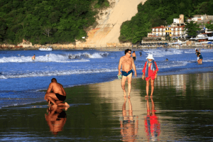 Natal terá a maior alta do País na visitação de estrangeiros em janeiro