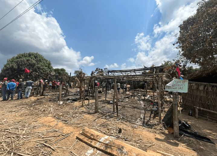 Lula manda ministro e presidente do Incra para assentamento do MST no Pará após incêndio com 9 mortes