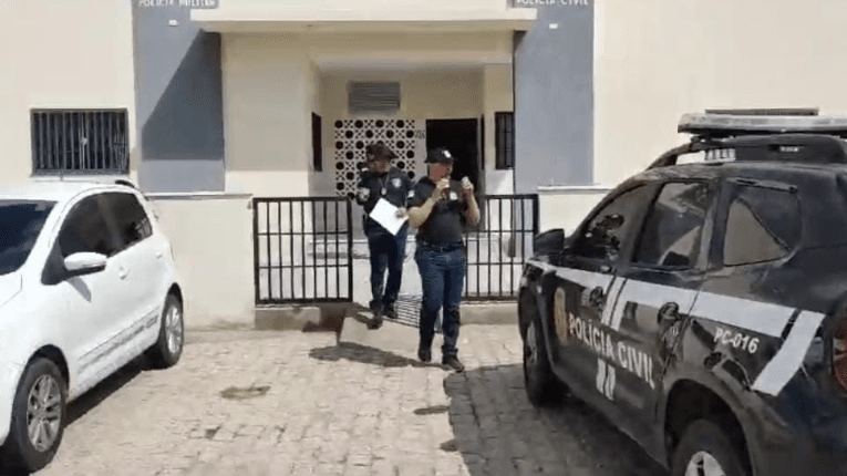 "Operação Infrator": Homem é preso por tentar assassinar agente socioeducativo em Currais Novos