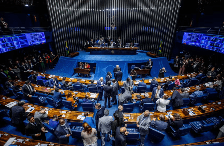 Após acordo, Senado aprova medida que pode elevar receita do governo em R$ 35 bilhões